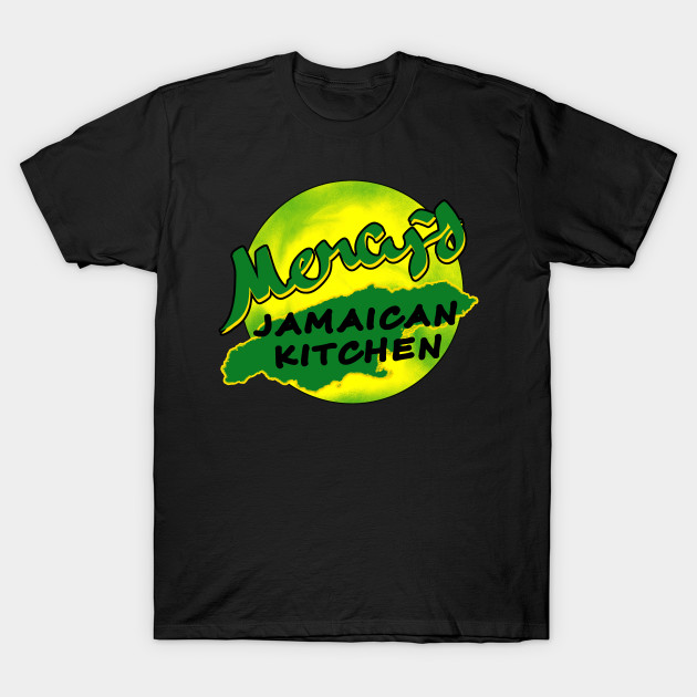 Mercy's Jamaican Kitchen Logo by Mercy's Merch